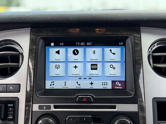 2017 Ford Expedition Limited