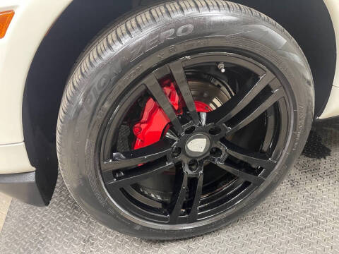 2009 Porsche Cayenne Tiptronic