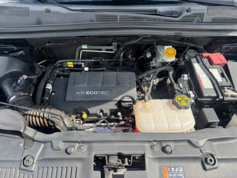 2019 Chevrolet Trax LS