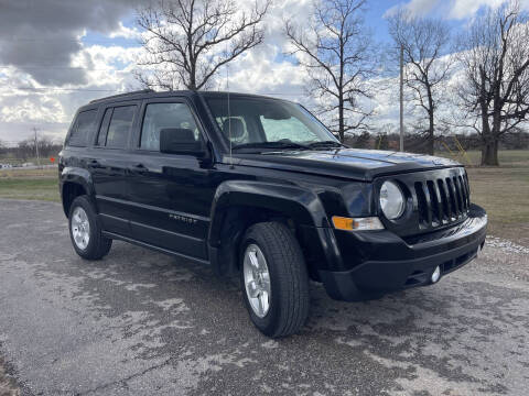 2016 Jeep Patriot for sale at Champion Motorcars & RVs in Springdale AR