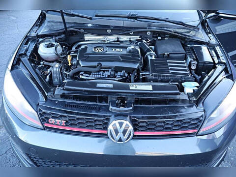 2017 Volkswagen Golf GTI Autobahn