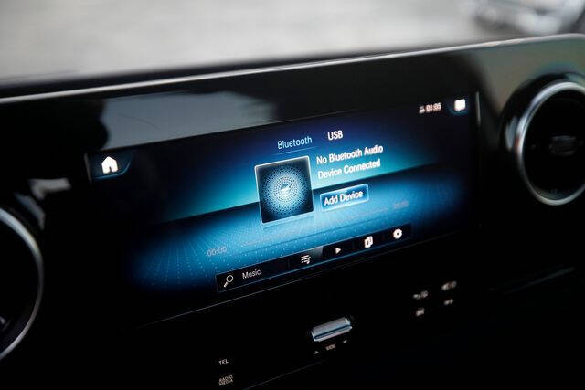 2019 Mercedes-Benz Sprinter 3500XD