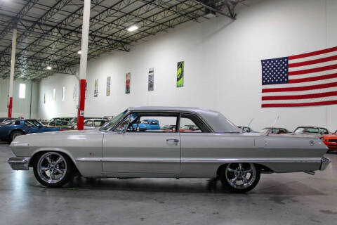1963 Chevrolet Impala