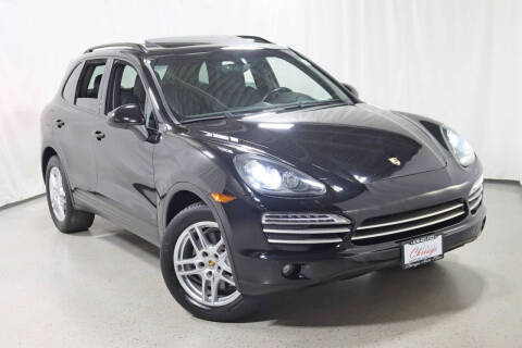 2014 Porsche Cayenne