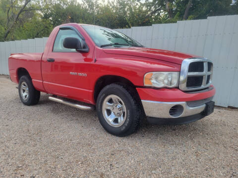 2005 Dodge Ram Pickup 1500 for sale at Super Wheels in Piedmont OK