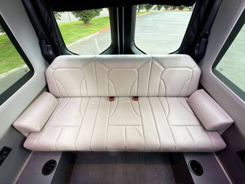 2026 Mercedes-Benz Sprinter