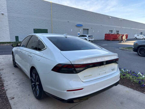 2023 Honda Accord Hybrid Touring