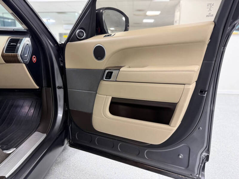 2014 Land Rover Range Rover Sport Supercharged