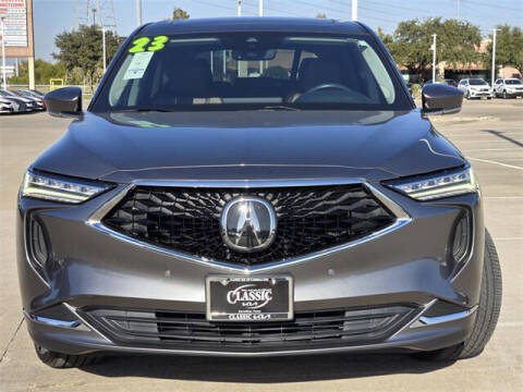 2023 Acura MDX w/Tech