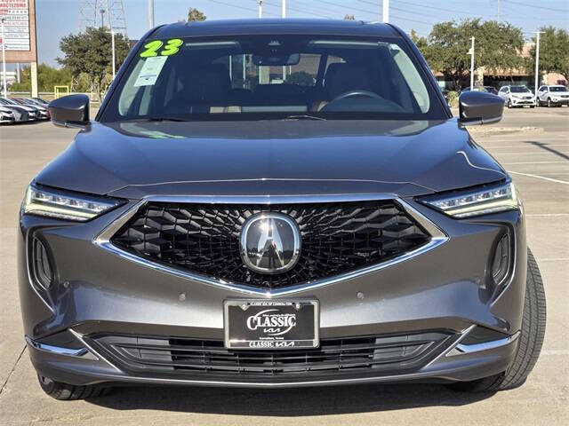 2023 Acura MDX w/Tech