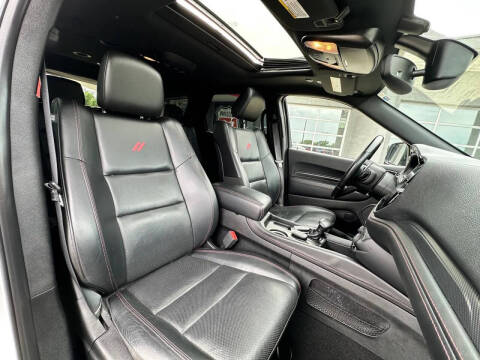 2021 Dodge Durango R/T