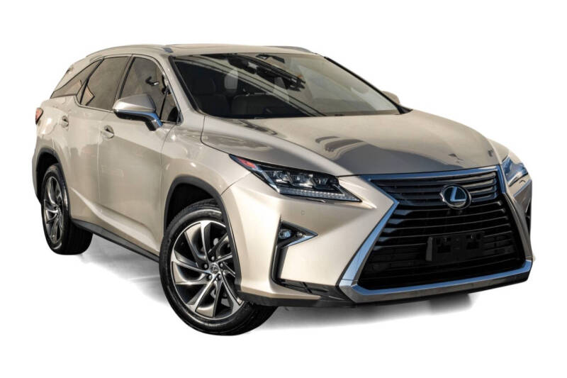 2019 Lexus RX 350L