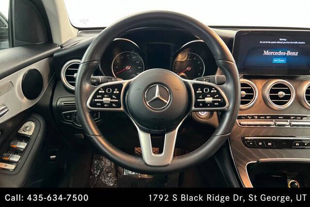 2021 Mercedes-Benz GLC GLC 300