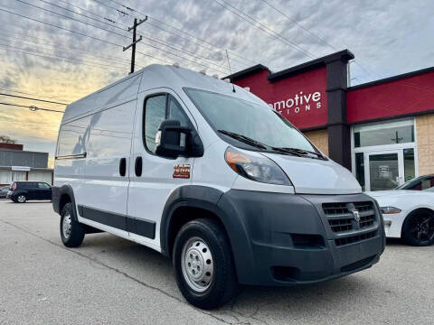 2016 RAM ProMaster 1500 136 WB