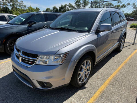 2015 Dodge Journey SXT