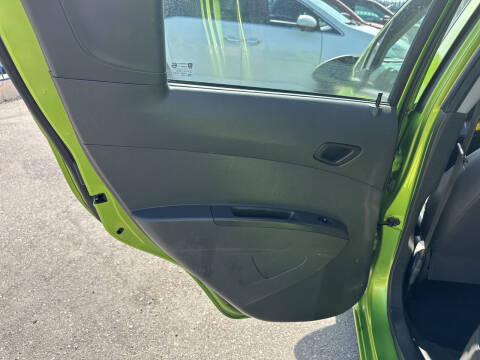 2014 Chevrolet Spark 1LT CVT