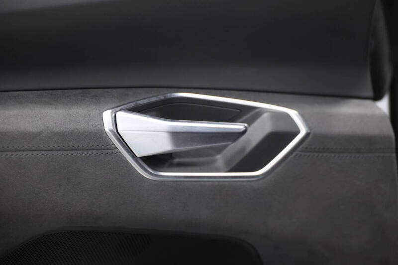 2022 Audi RS e-tron GT quattro