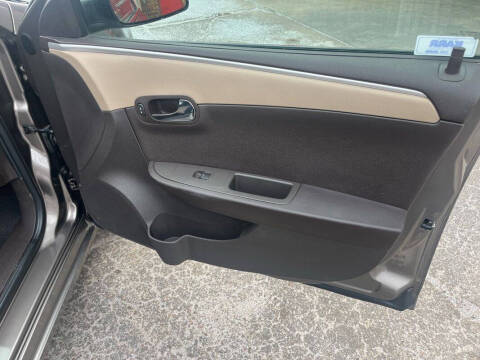 2010 Chevrolet Malibu LS