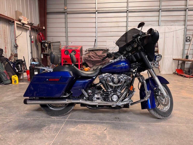 2006 Harley-Davidson Street Glide