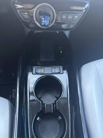 2020 Toyota Prius Prime