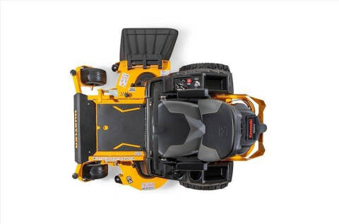 2024 Hustler Raptor XD