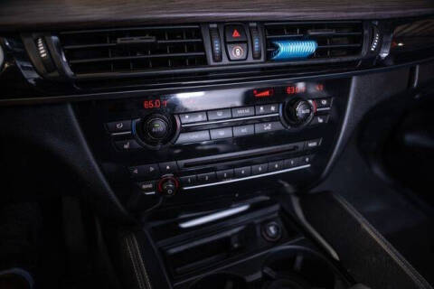 2017 BMW X6 xDrive35i