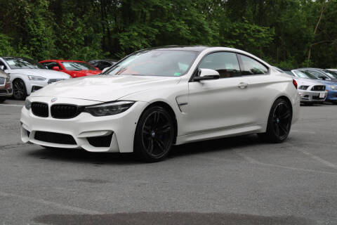 2018 BMW M4