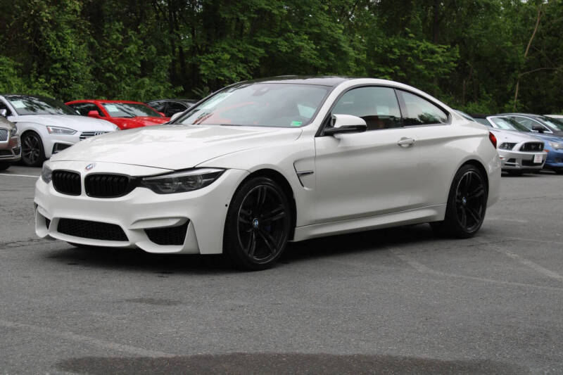 2018 BMW M4