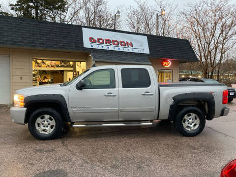 2007 Chevrolet Silverado 1500 for sale at Gordon Auto Sales LLC in Sioux City IA