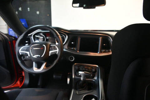 2017 Dodge Challenger