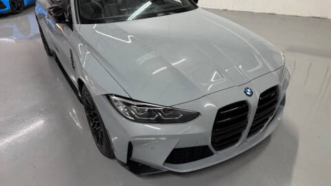 2024 BMW M4 Competition xDrive