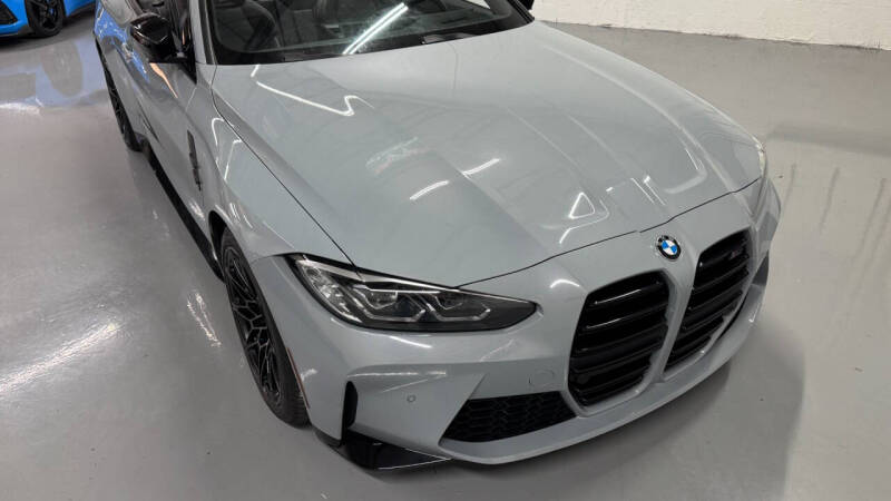 2024 BMW M4 Competition xDrive