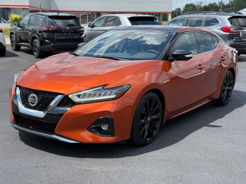2020 Nissan Maxima 3.5 SR
