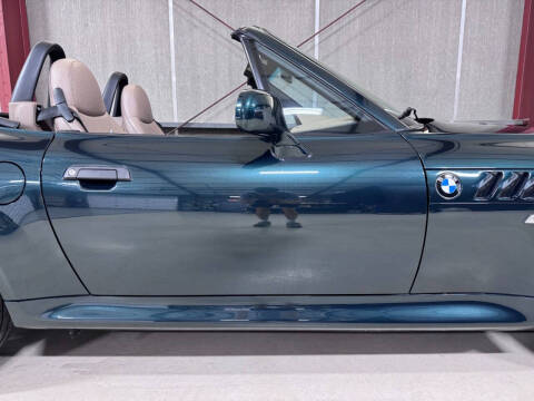 2001 BMW Z3 3.0i