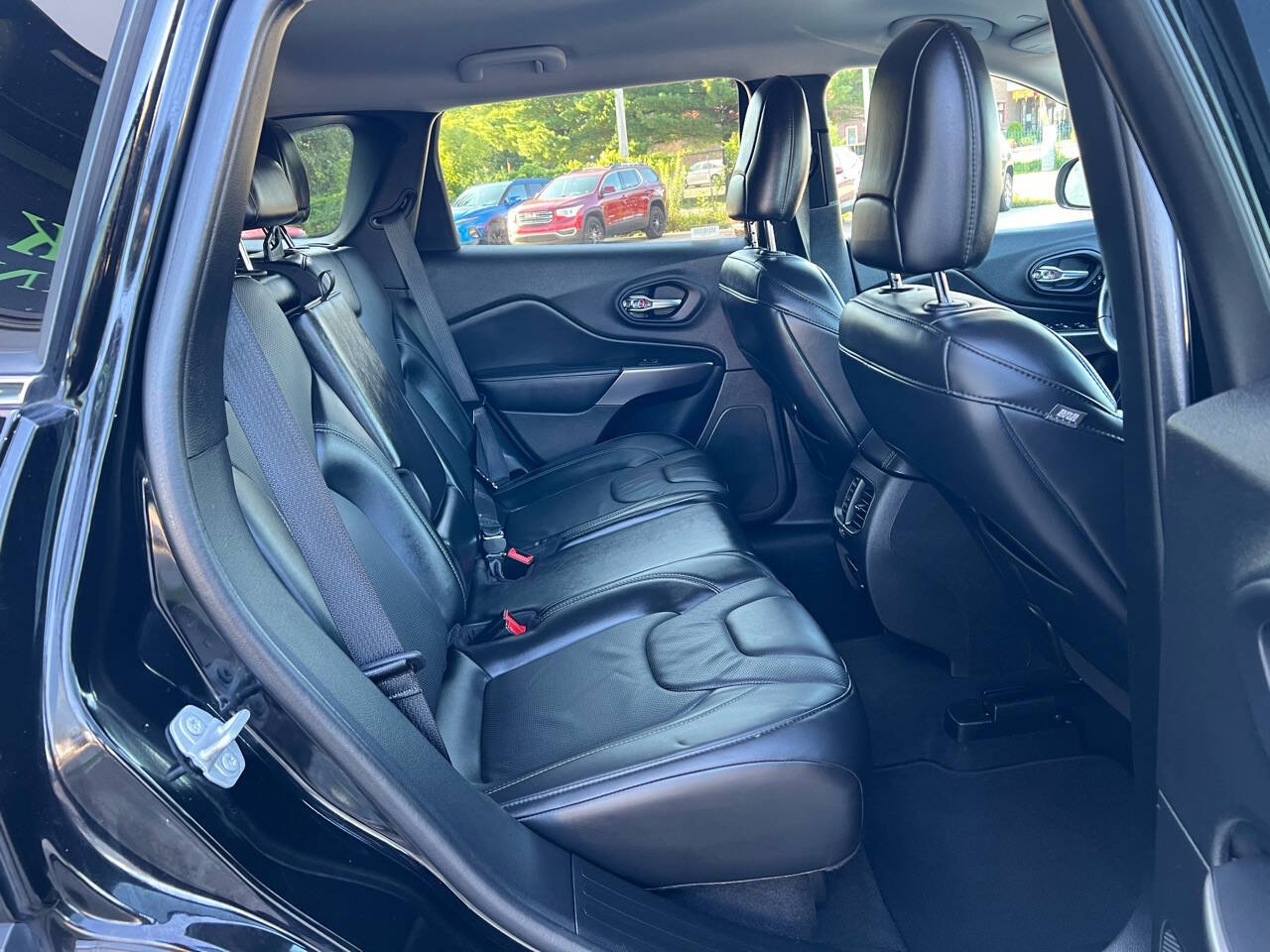 2020 Jeep Cherokee for sale at Spartan Elite Auto Group LLC in Lansing, MI