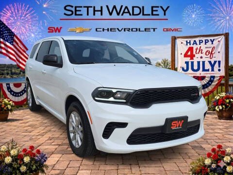 2025 Dodge Durango GT Photo
