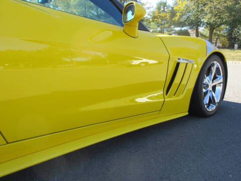 2012 Chevrolet Corvette Z16 Grand Sport