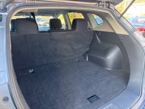 2015 Nissan Rogue Select S