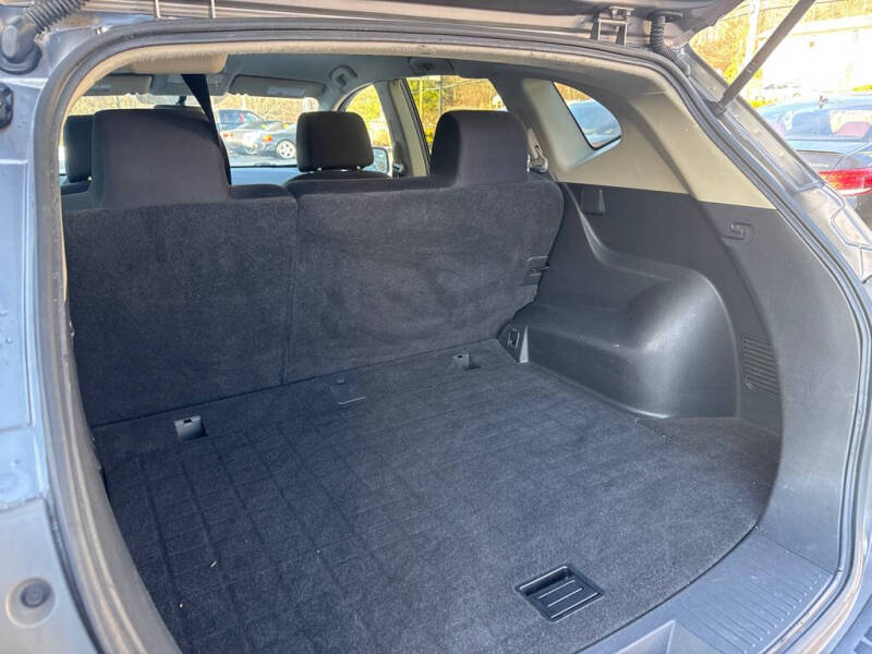 2015 Nissan Rogue Select S