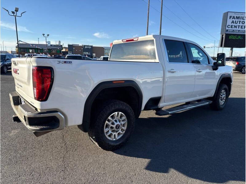 2022 GMC Sierra 2500HD