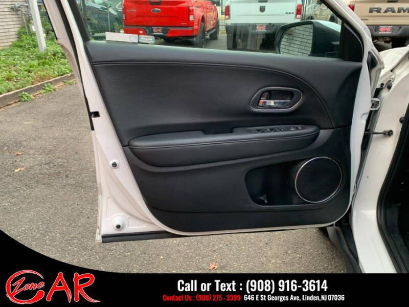 2019 Honda HR-V EX-L