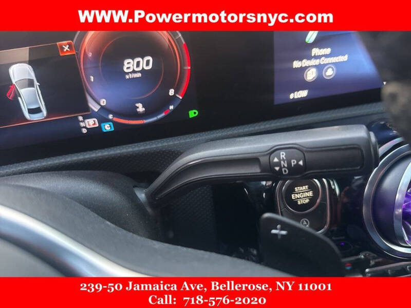 2022 Mercedes-Benz A-Class A 220 4MATIC