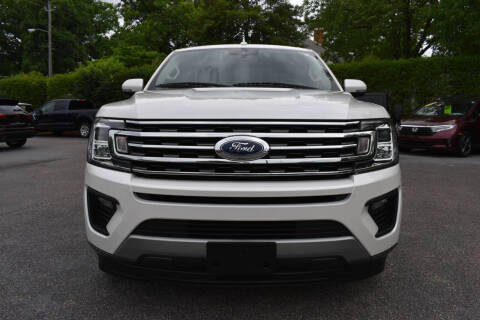 2019 Ford Expedition MAX XLT