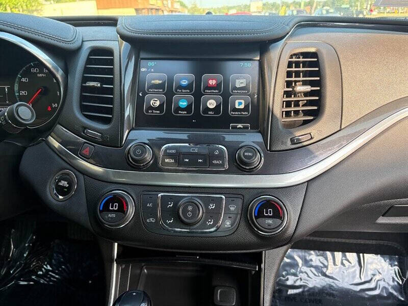 2019 Chevrolet Impala LT