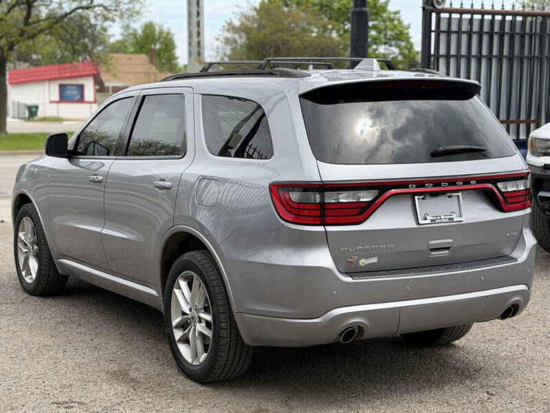 2021 Dodge Durango GT Plus