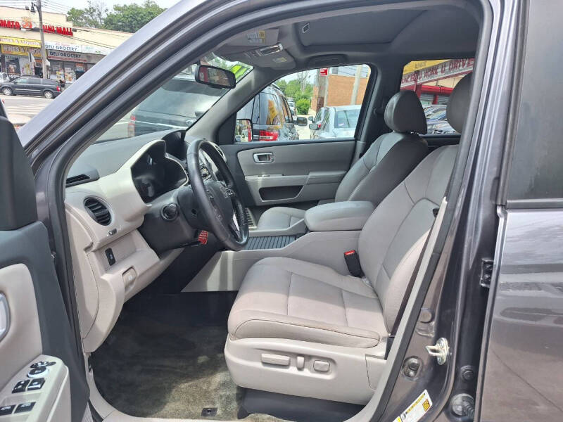 2015 Honda Pilot EX-L