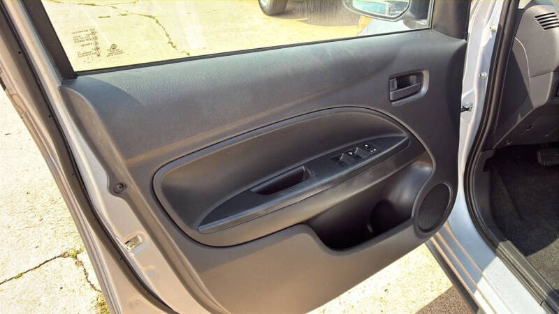 2024 Mitsubishi Mirage