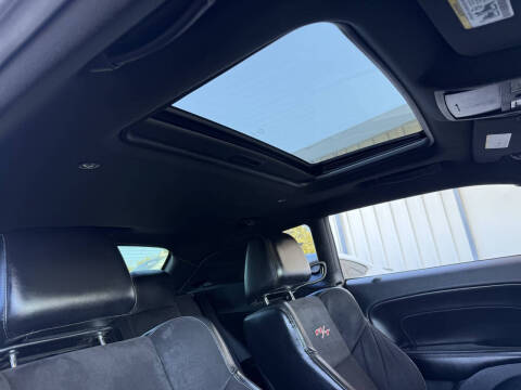 2015 Dodge Challenger R/T Plus