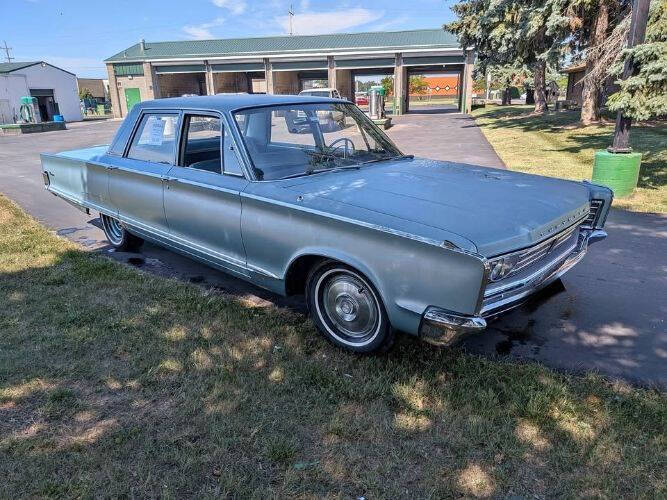 1966 Chrysler Newport