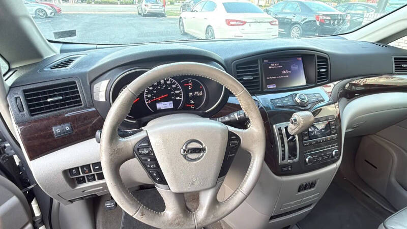2012 Nissan Quest